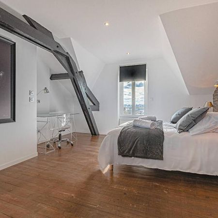 Les Suites Locarno Лимож Екстериор снимка