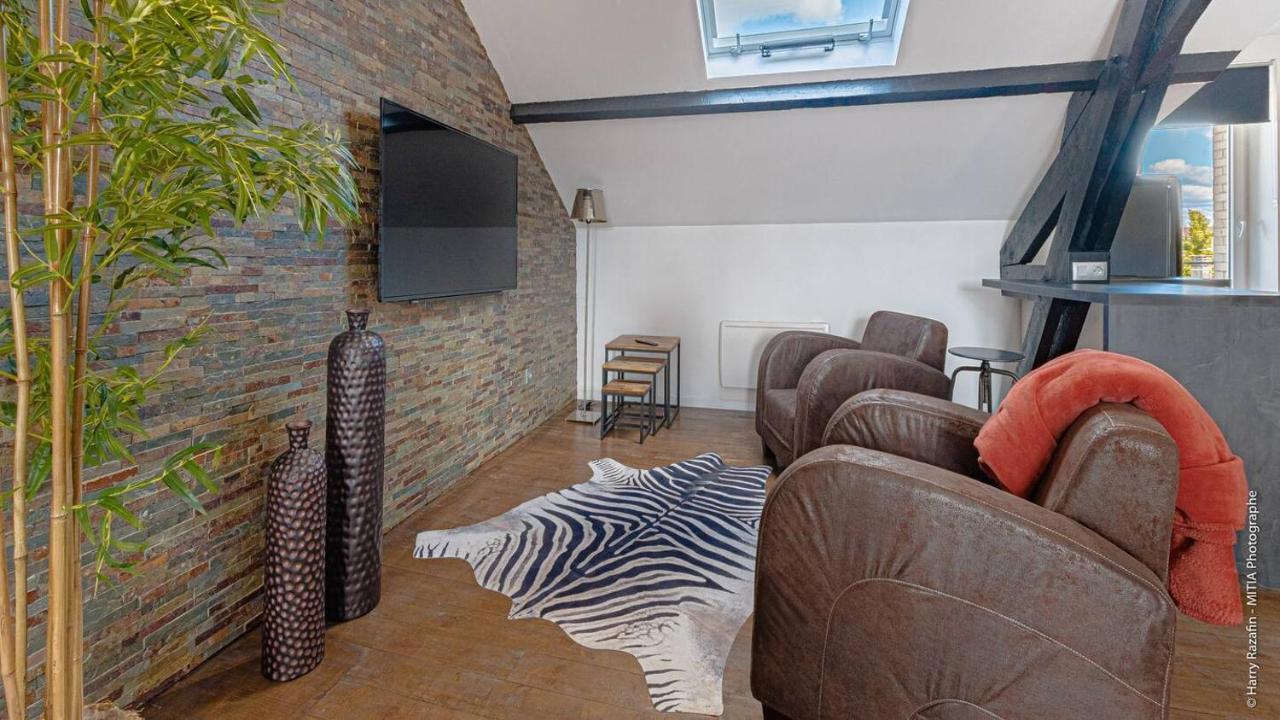 Les Suites Locarno Лимож Екстериор снимка