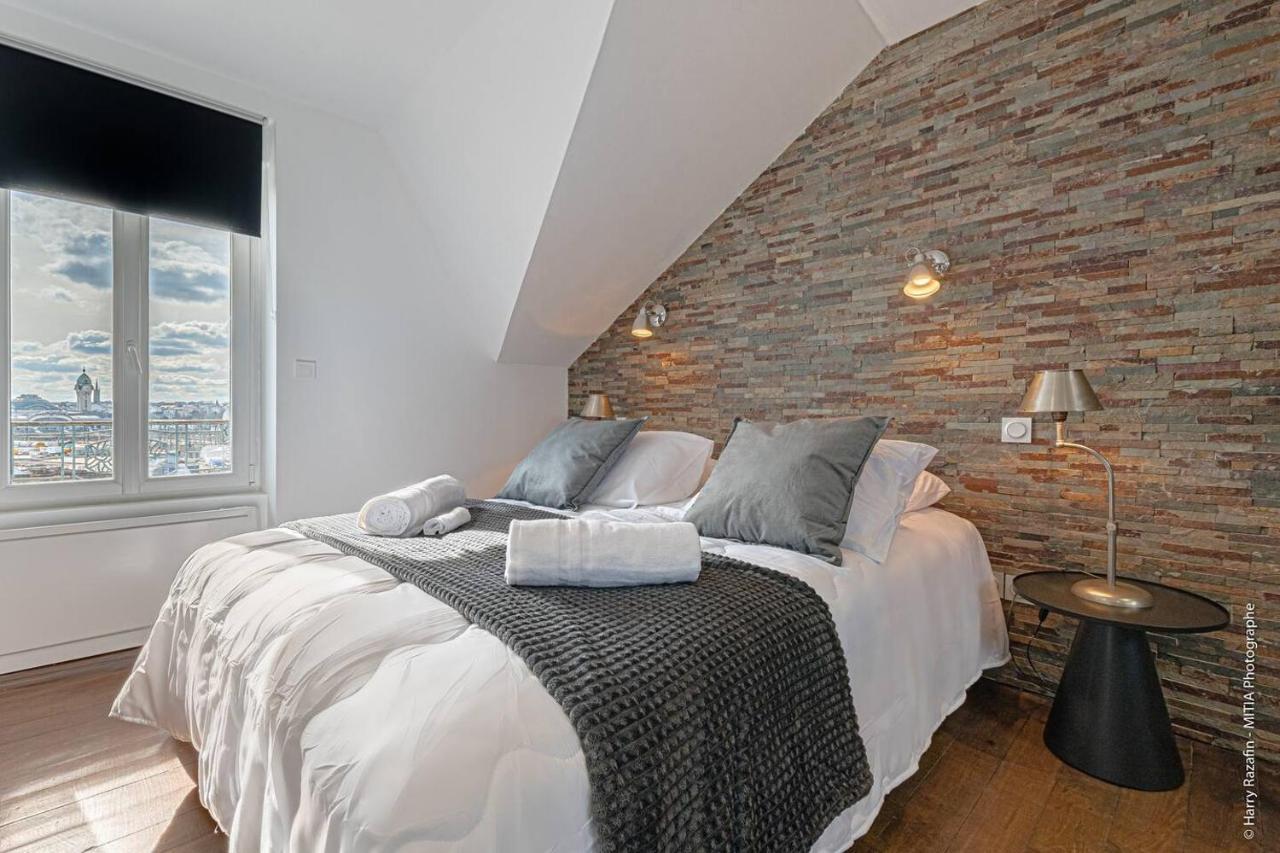Les Suites Locarno Лимож Екстериор снимка
