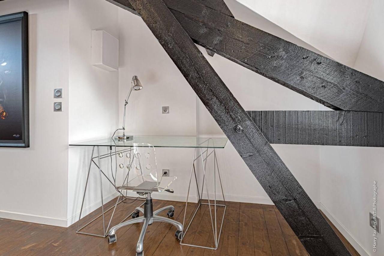 Les Suites Locarno Лимож Екстериор снимка