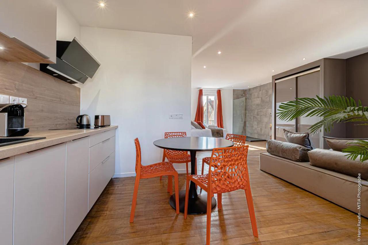 Les Suites Locarno Лимож Екстериор снимка