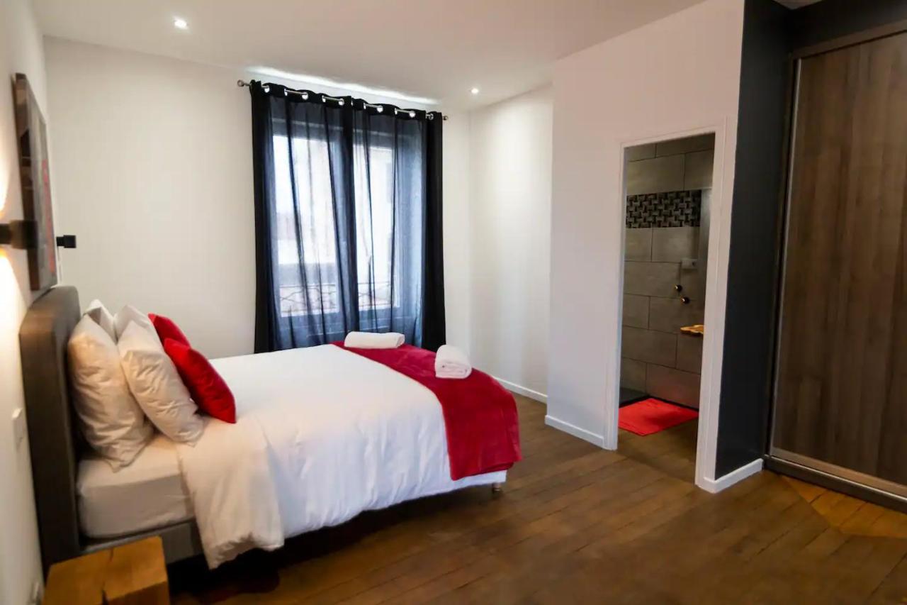 Les Suites Locarno Лимож Екстериор снимка