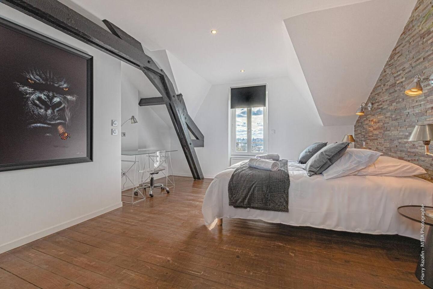 Les Suites Locarno Лимож Екстериор снимка
